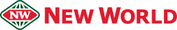 Harraways new world logo