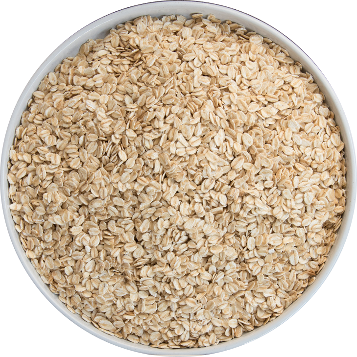 Harraways whole grain oats